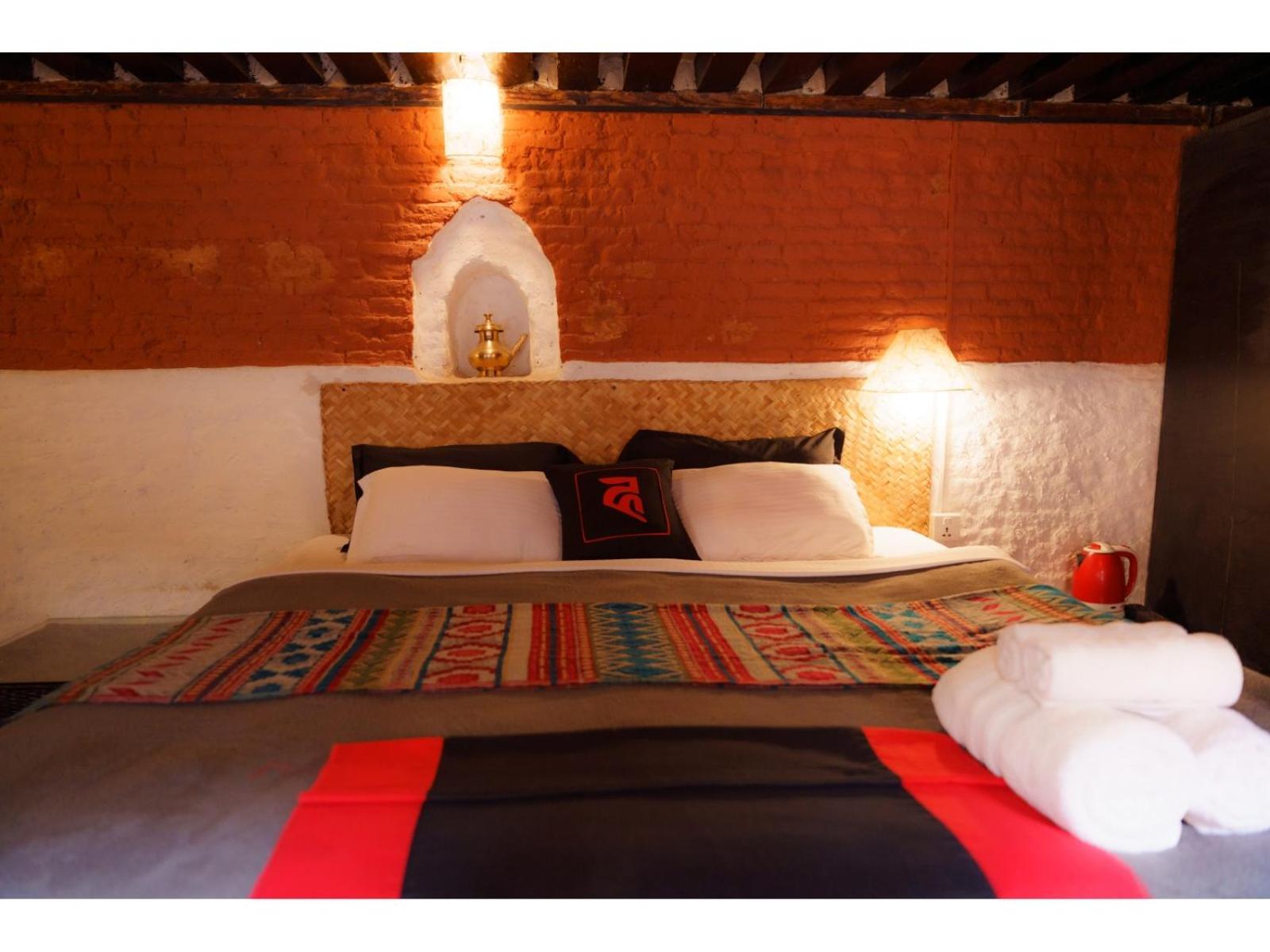 Hira Guest House Patan Kültér fotó