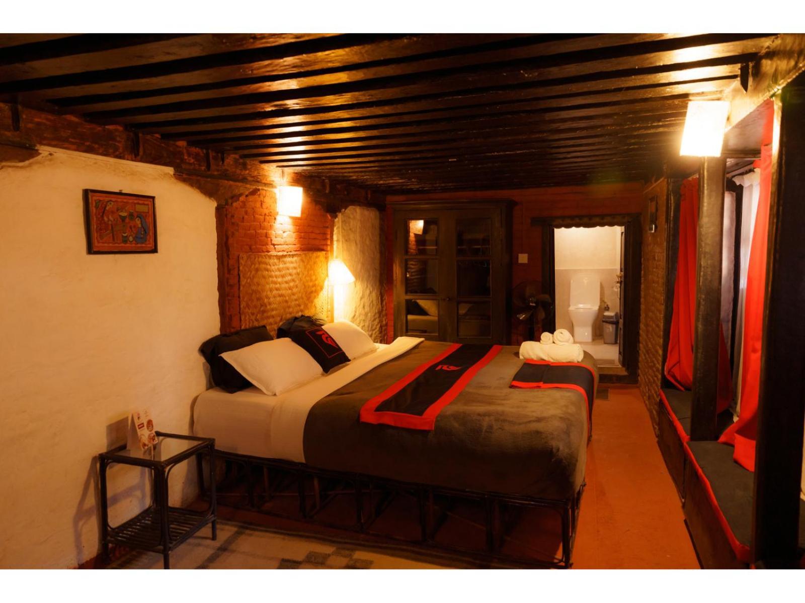 Hira Guest House Patan Kültér fotó