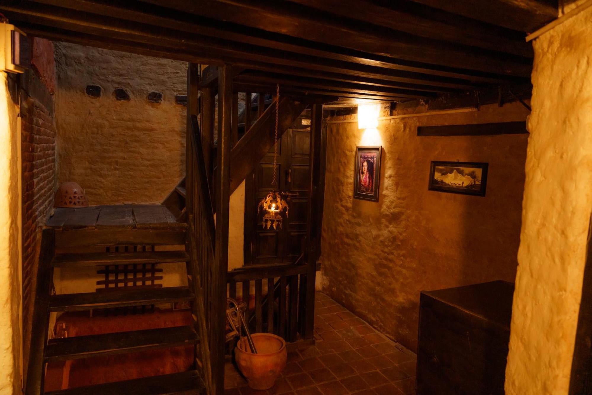 Hira Guest House Patan Kültér fotó