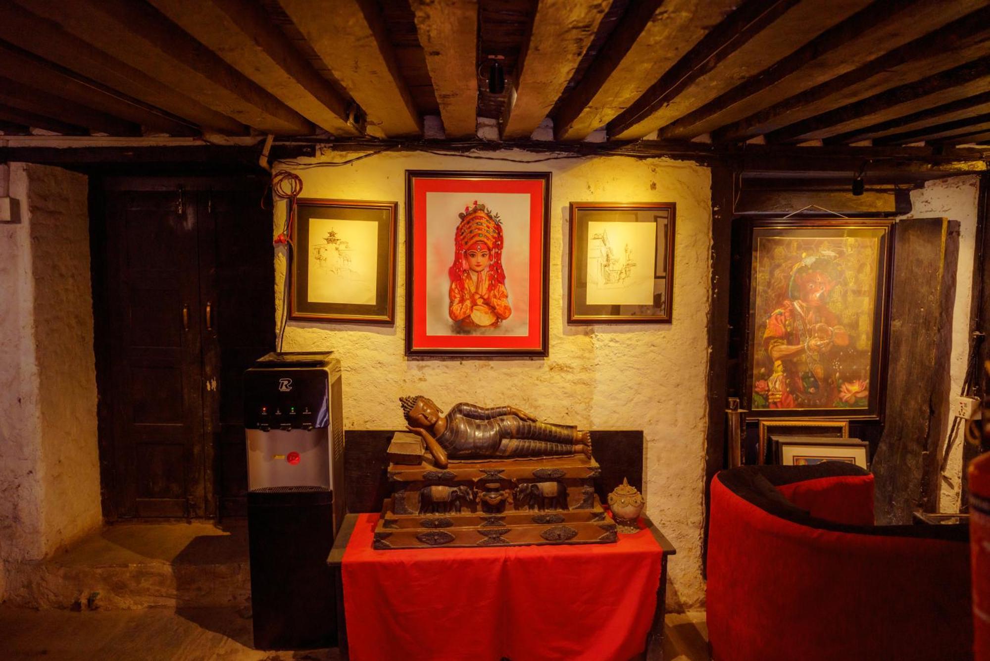 Hira Guest House Patan Kültér fotó