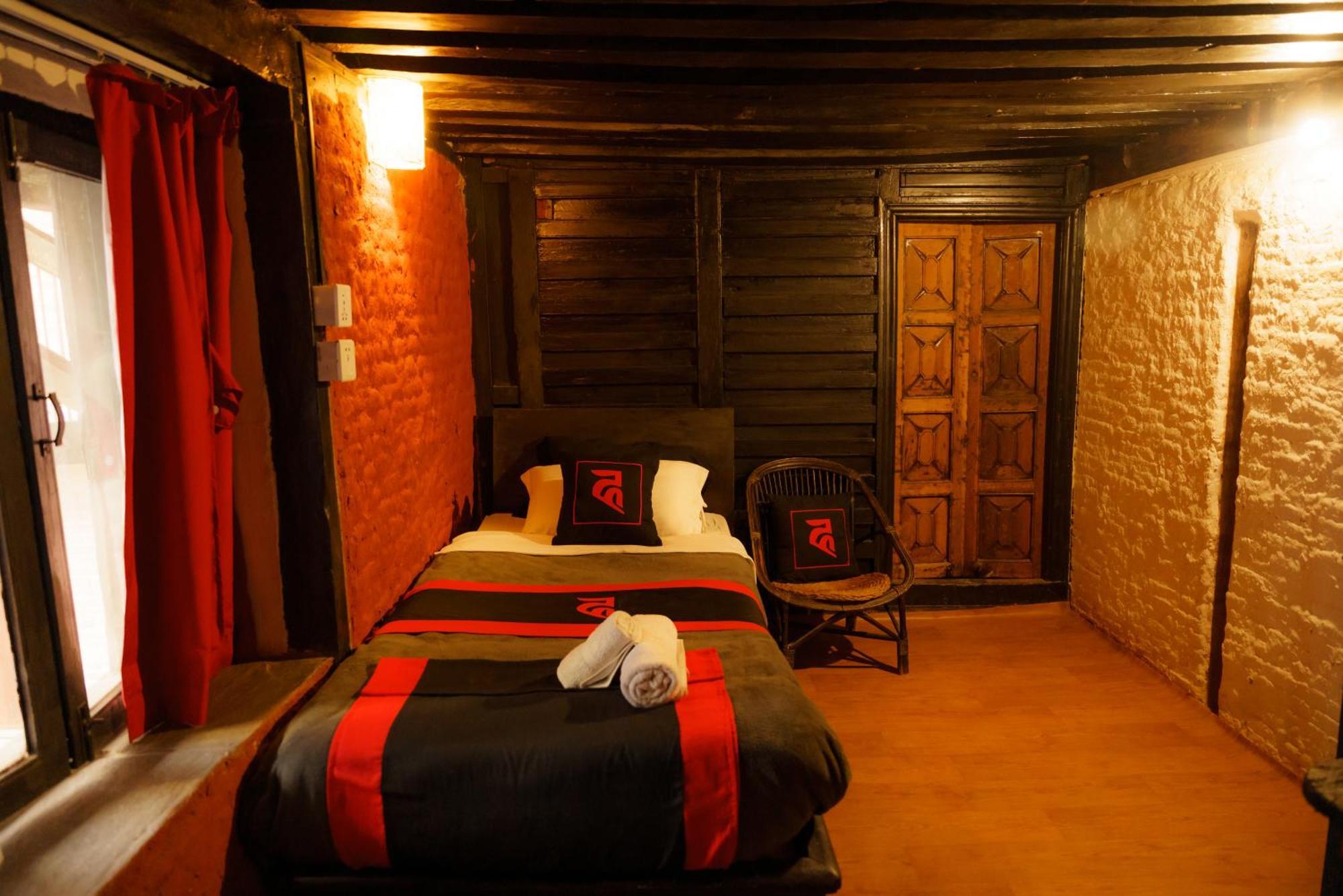 Hira Guest House Patan Kültér fotó
