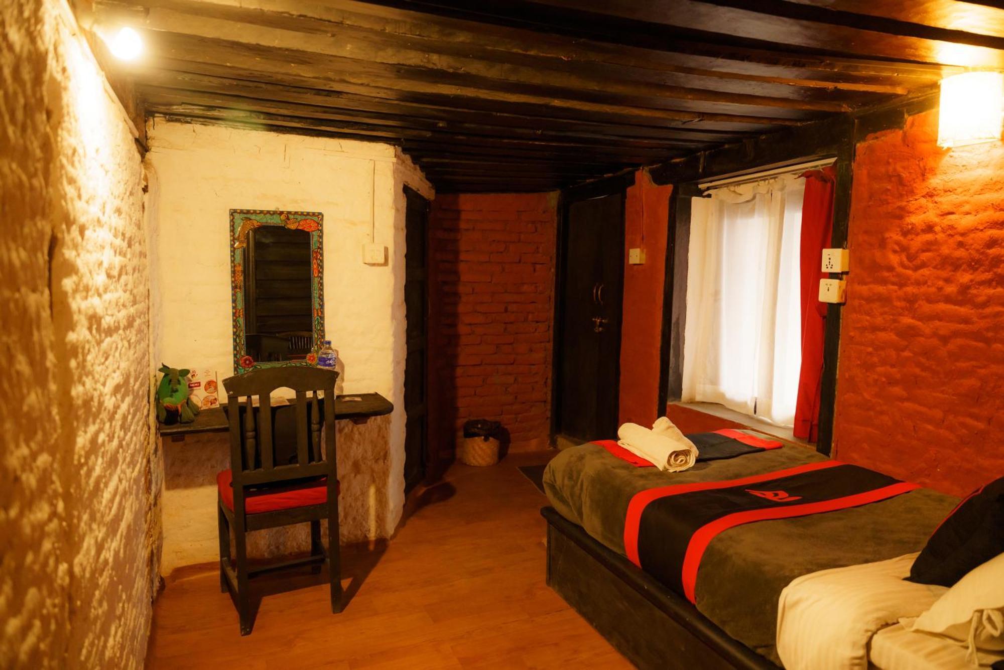 Hira Guest House Patan Kültér fotó
