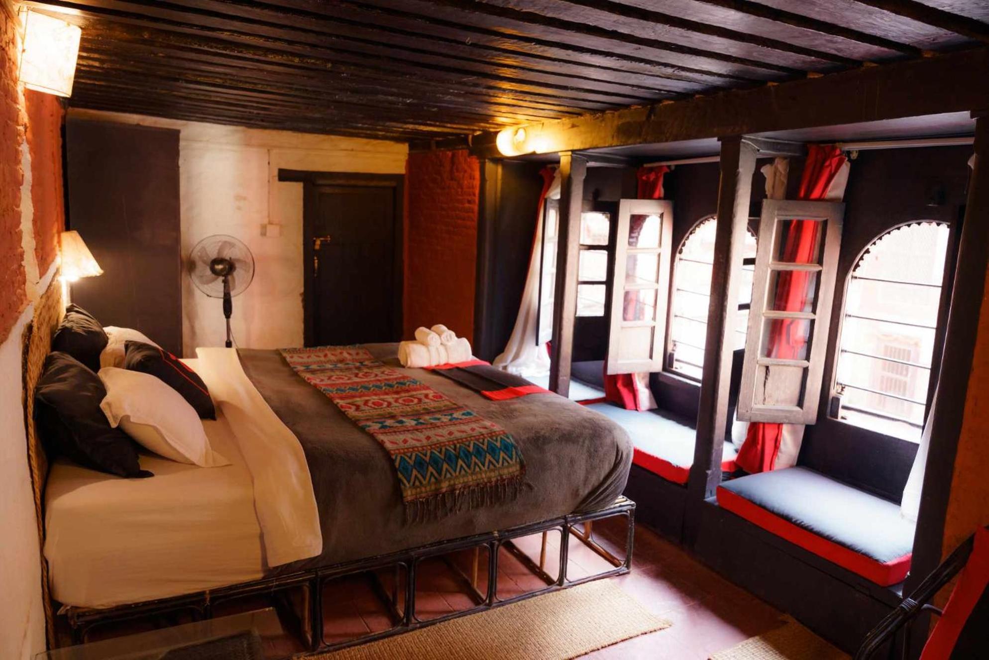 Hira Guest House Patan Kültér fotó