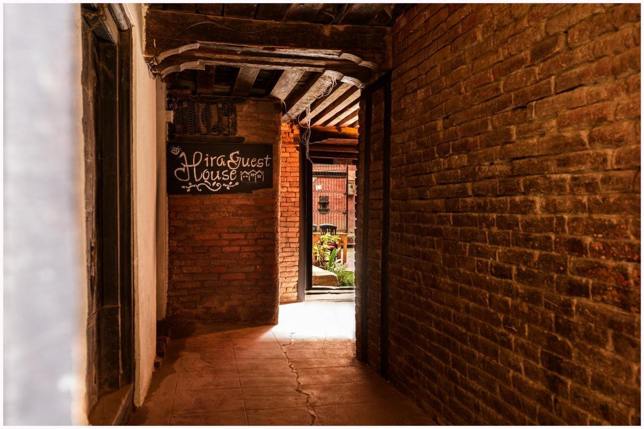 Hira Guest House Patan Kültér fotó